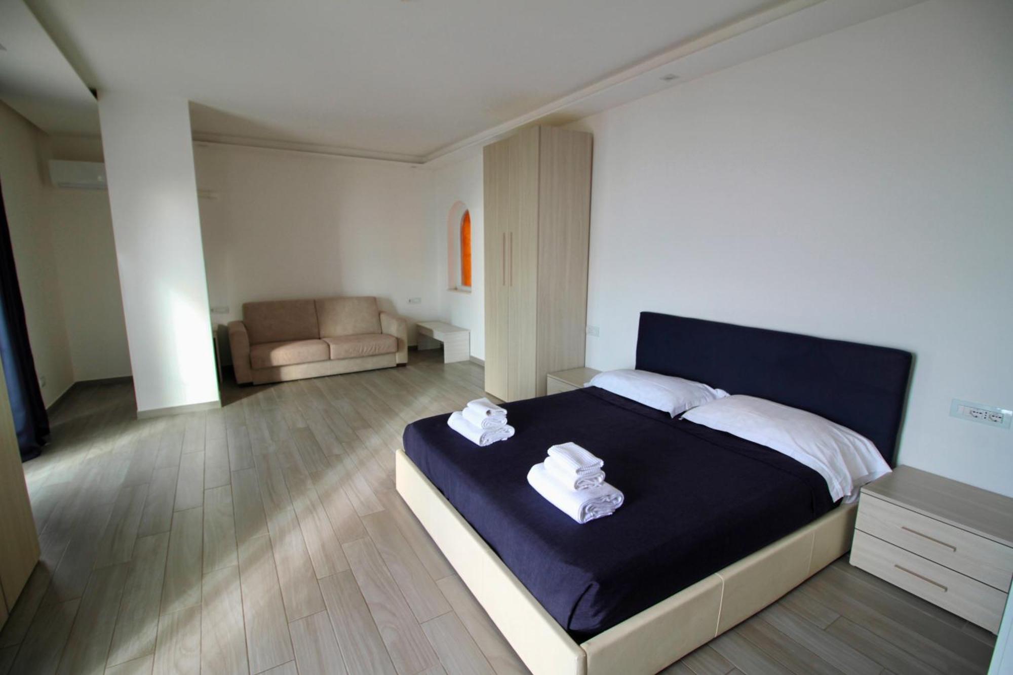 Klaton Beach Hotel フォルミア エクステリア 写真