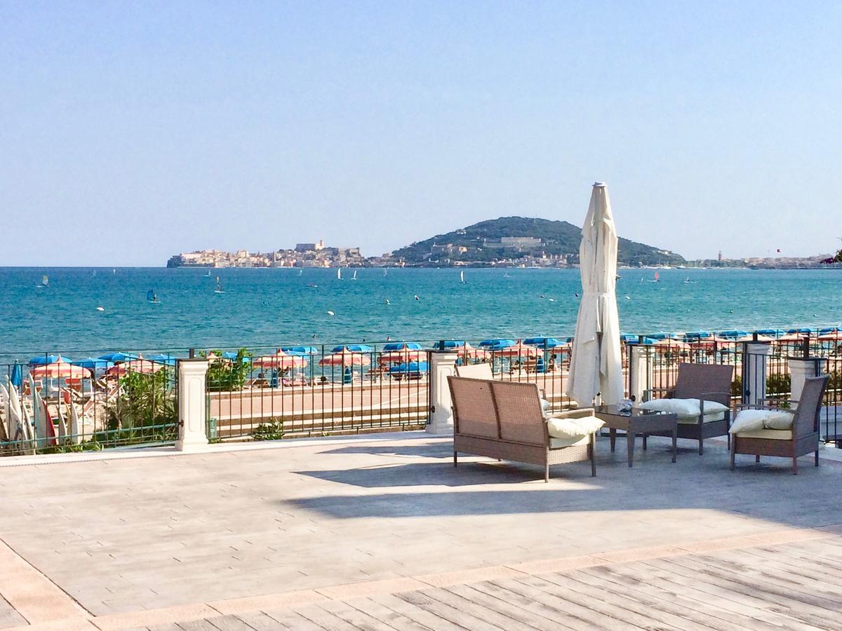 Klaton Beach Hotel フォルミア エクステリア 写真
