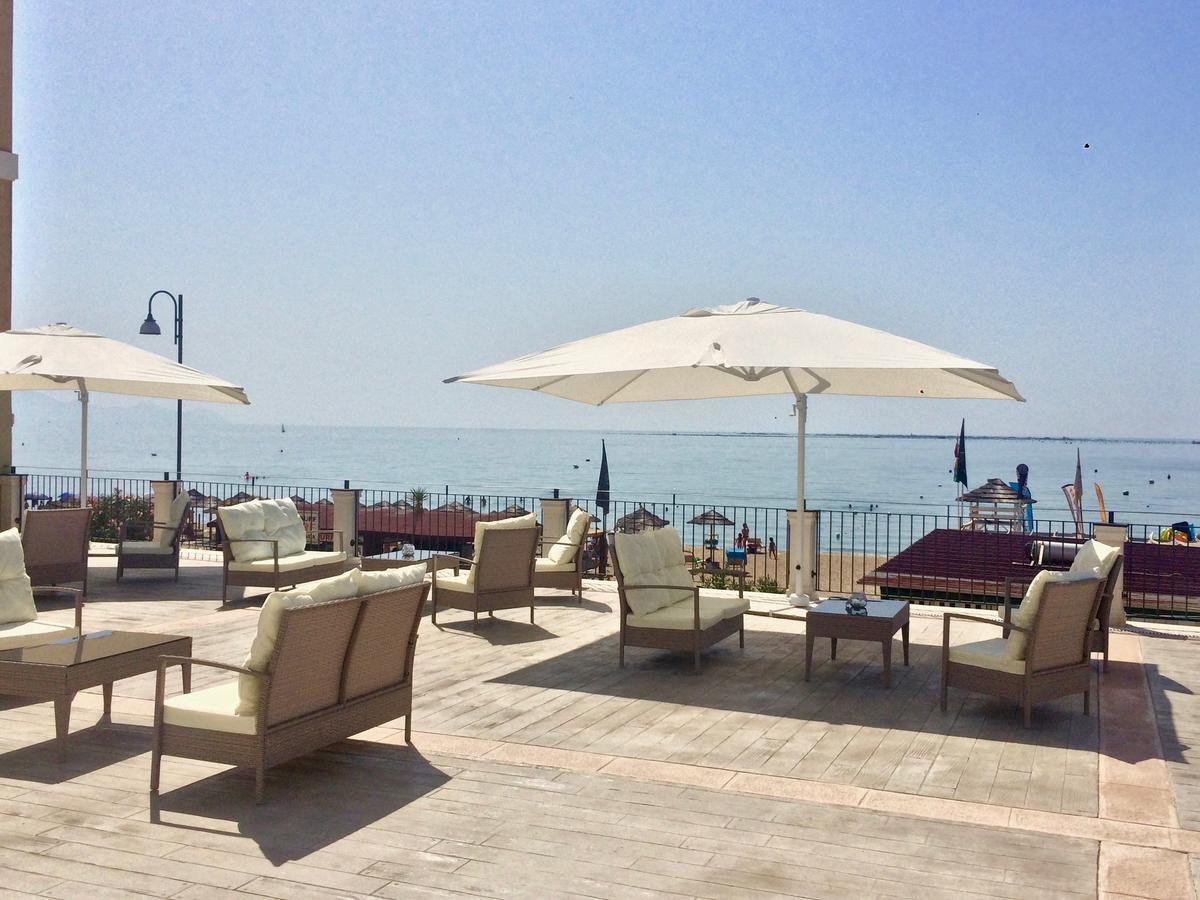 Klaton Beach Hotel フォルミア エクステリア 写真