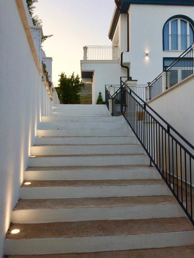 Klaton Beach Hotel フォルミア エクステリア 写真