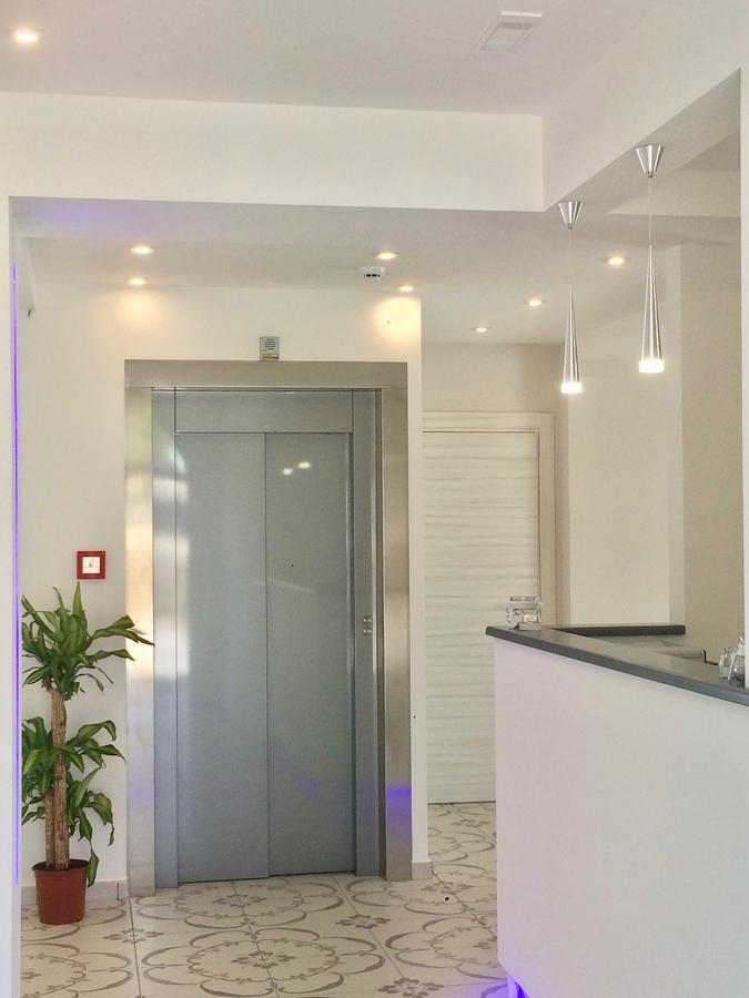 Klaton Beach Hotel フォルミア エクステリア 写真