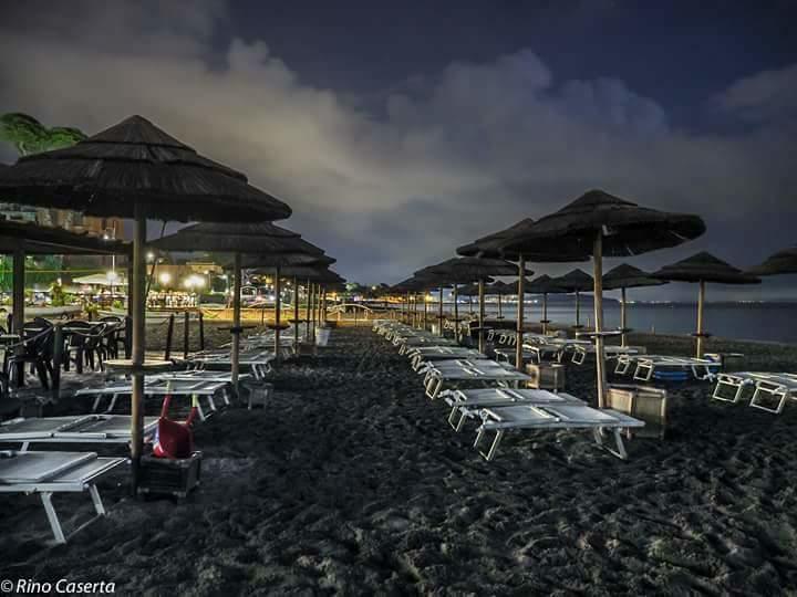 Klaton Beach Hotel フォルミア エクステリア 写真