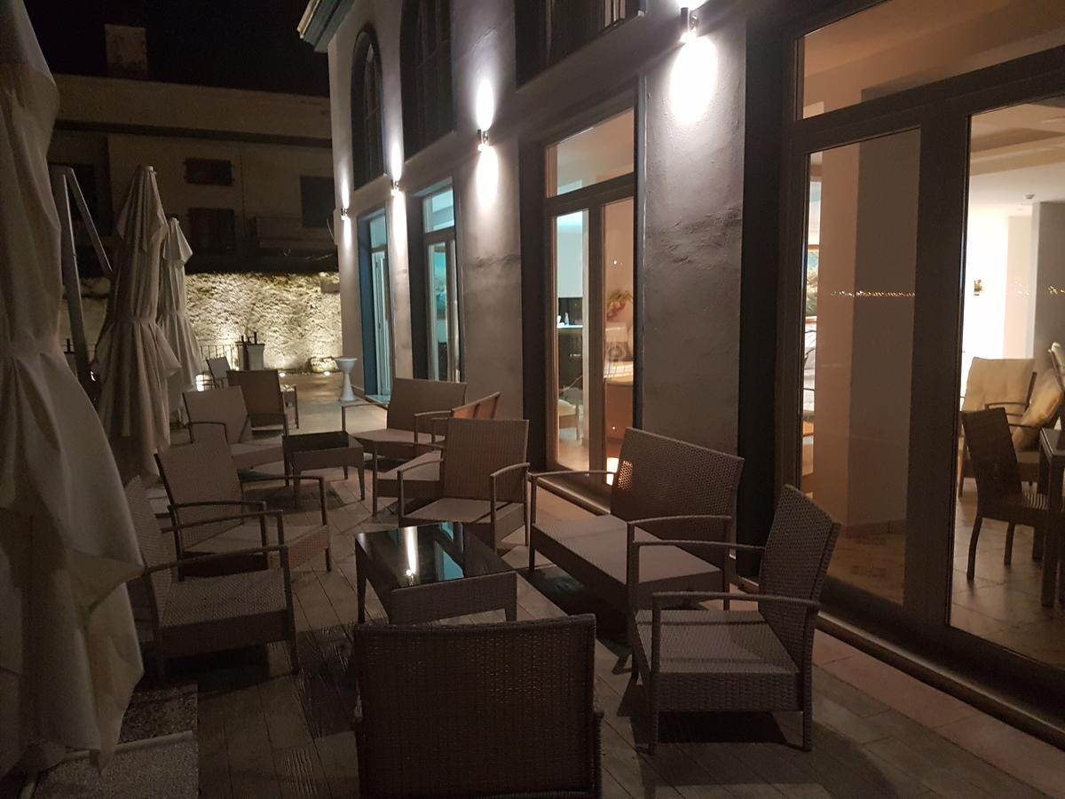 Klaton Beach Hotel フォルミア エクステリア 写真