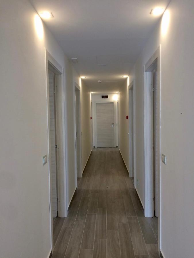 Klaton Beach Hotel フォルミア エクステリア 写真